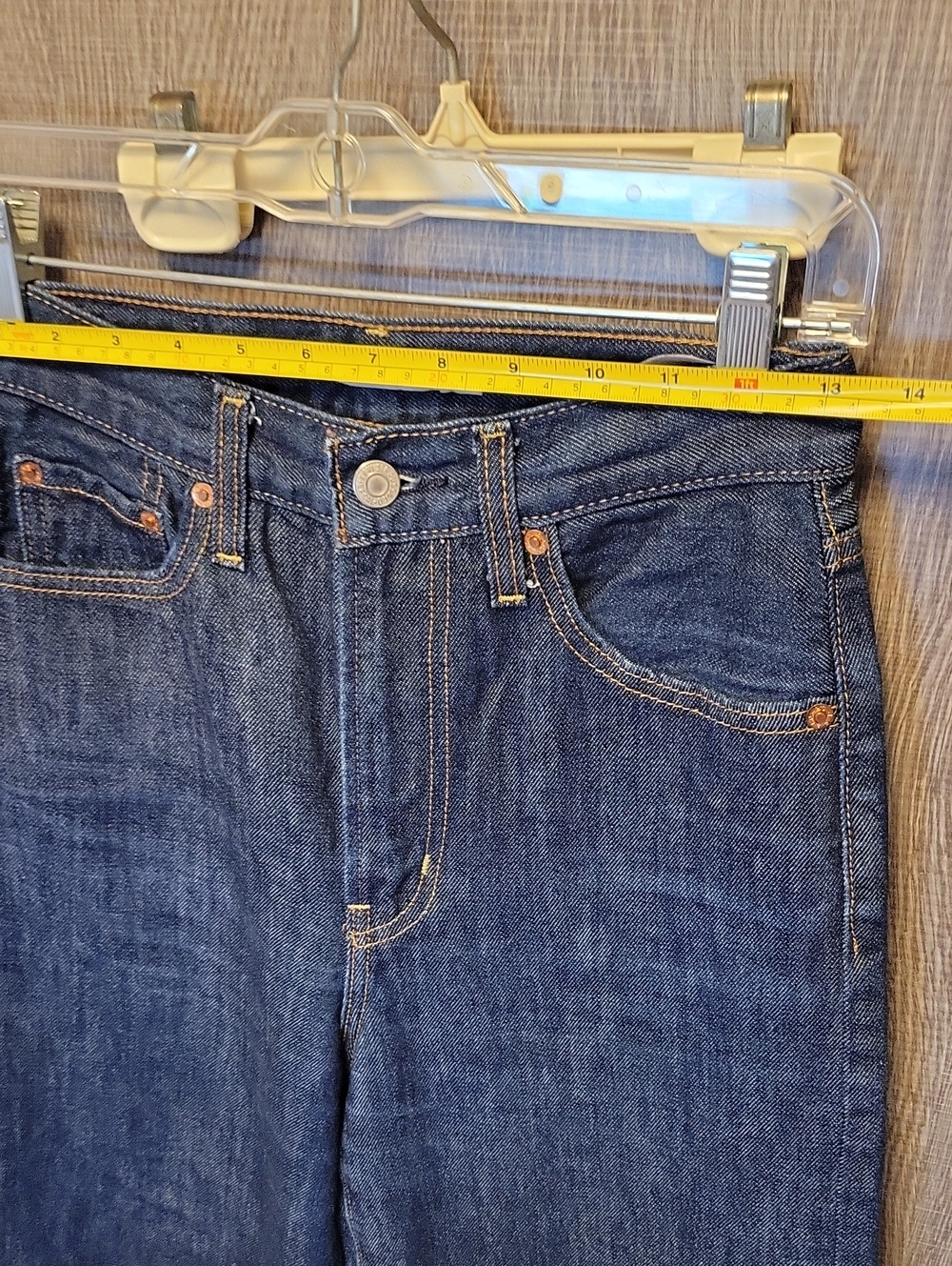 Levis Ribcage Wide Leg - Picture 7 of 7